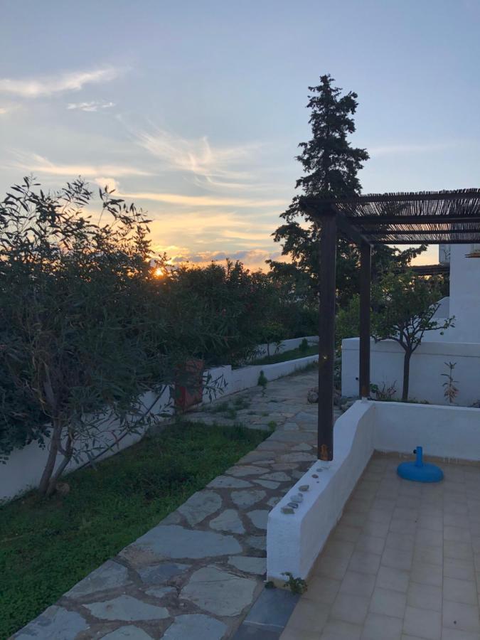 Residence Gerani Amoudara  Bagian luar foto