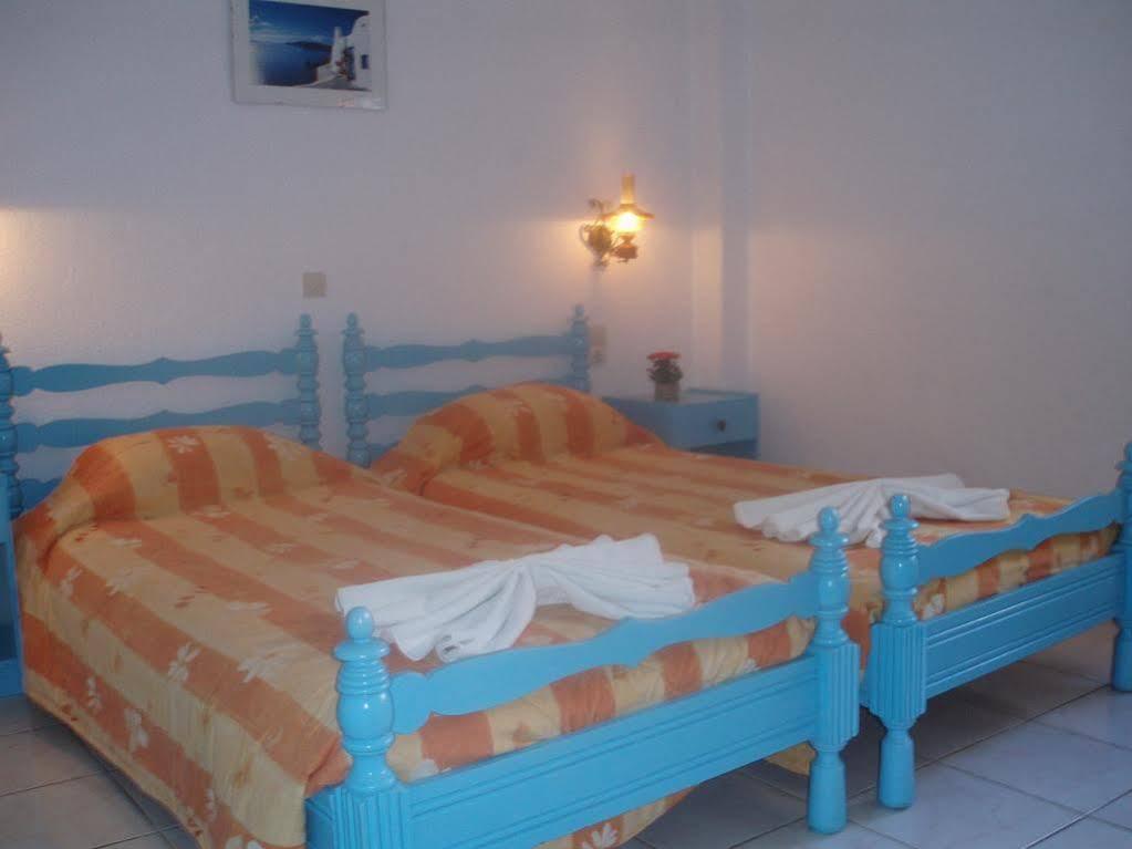 Residence Gerani Amoudara  Bagian luar foto