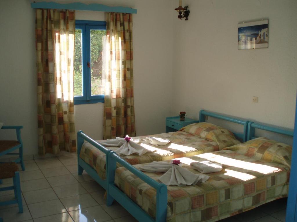 Residence Gerani Amoudara  Ruang foto
