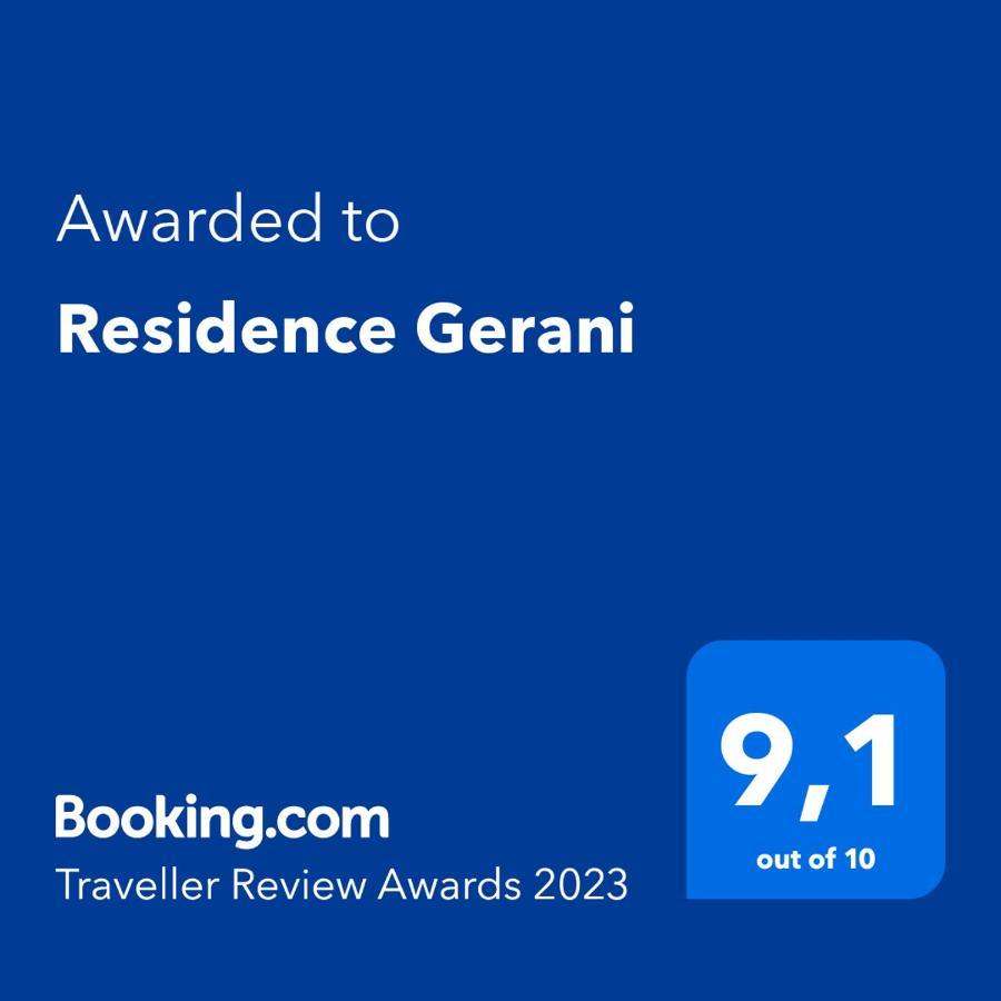 Residence Gerani Amoudara  Bagian luar foto