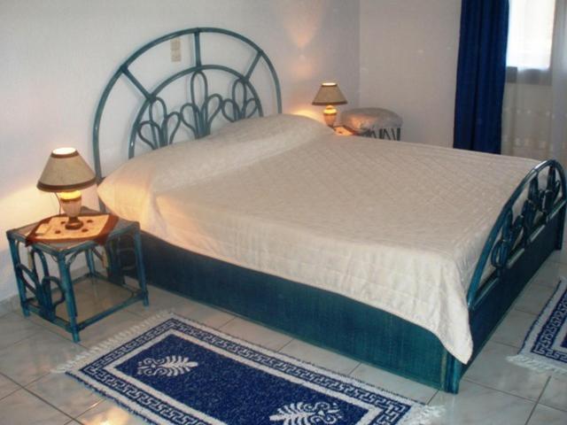 Residence Gerani Amoudara  Bagian luar foto