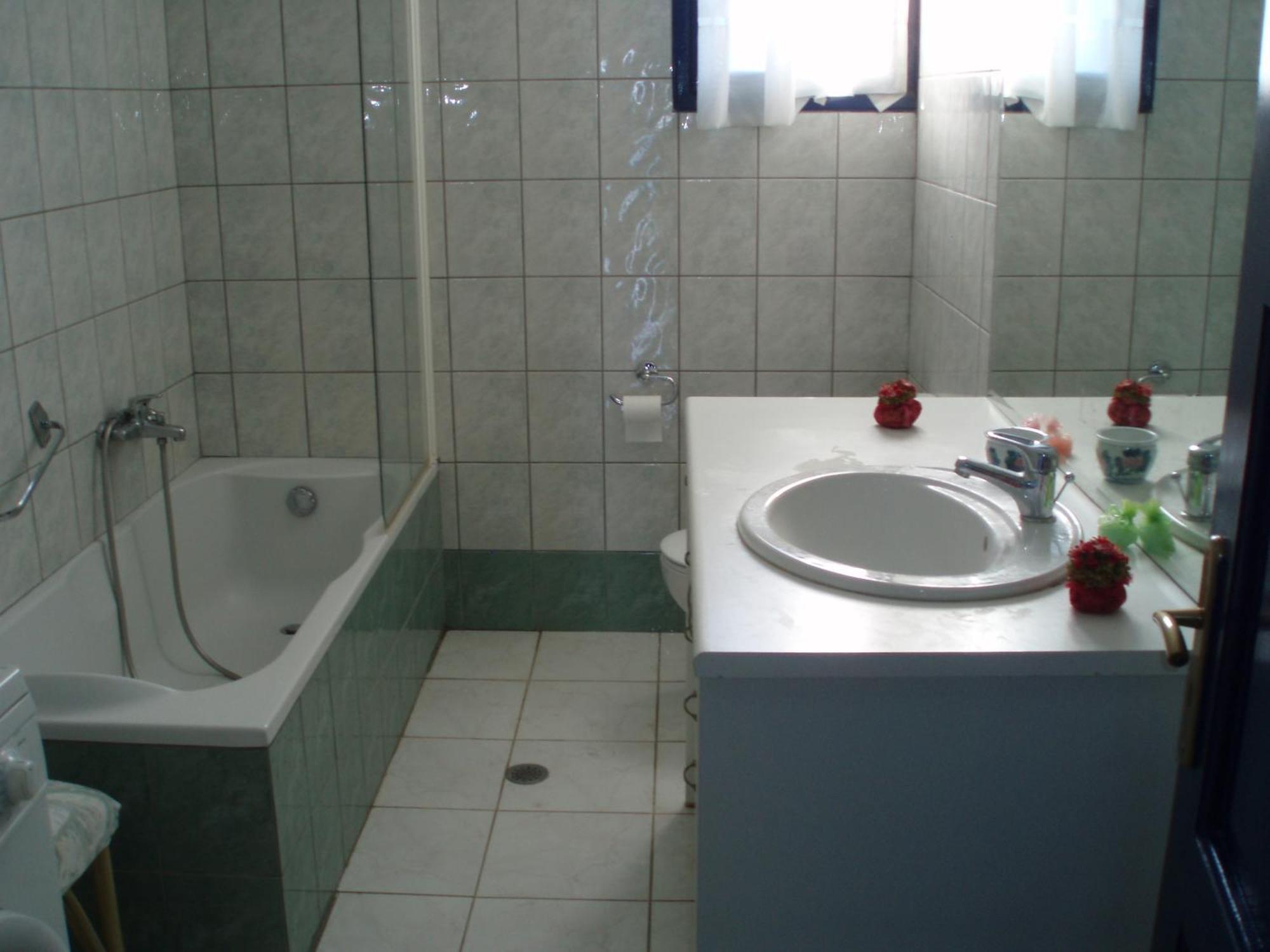 Residence Gerani Amoudara  Bagian luar foto