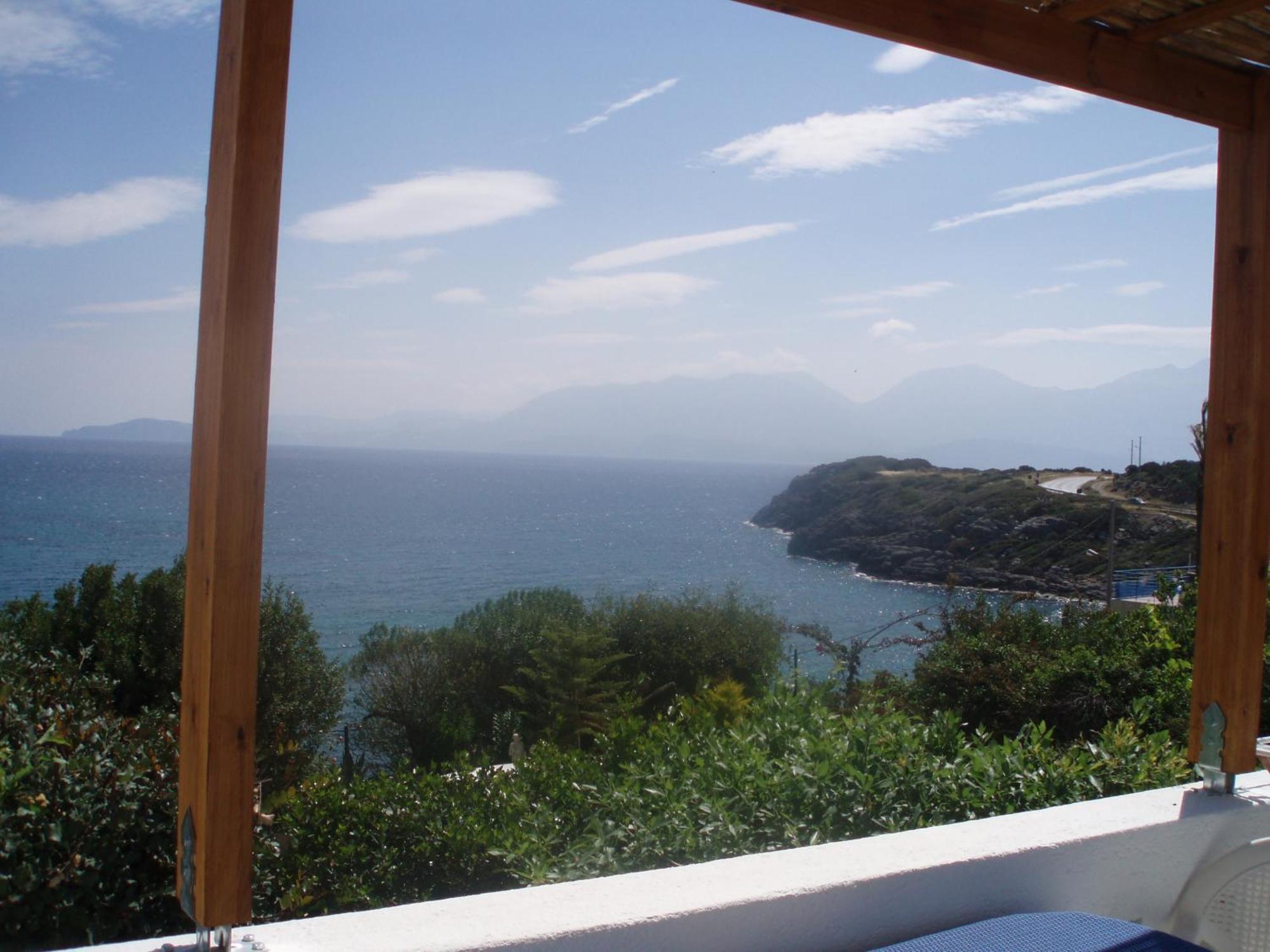 Residence Gerani Amoudara  Bagian luar foto
