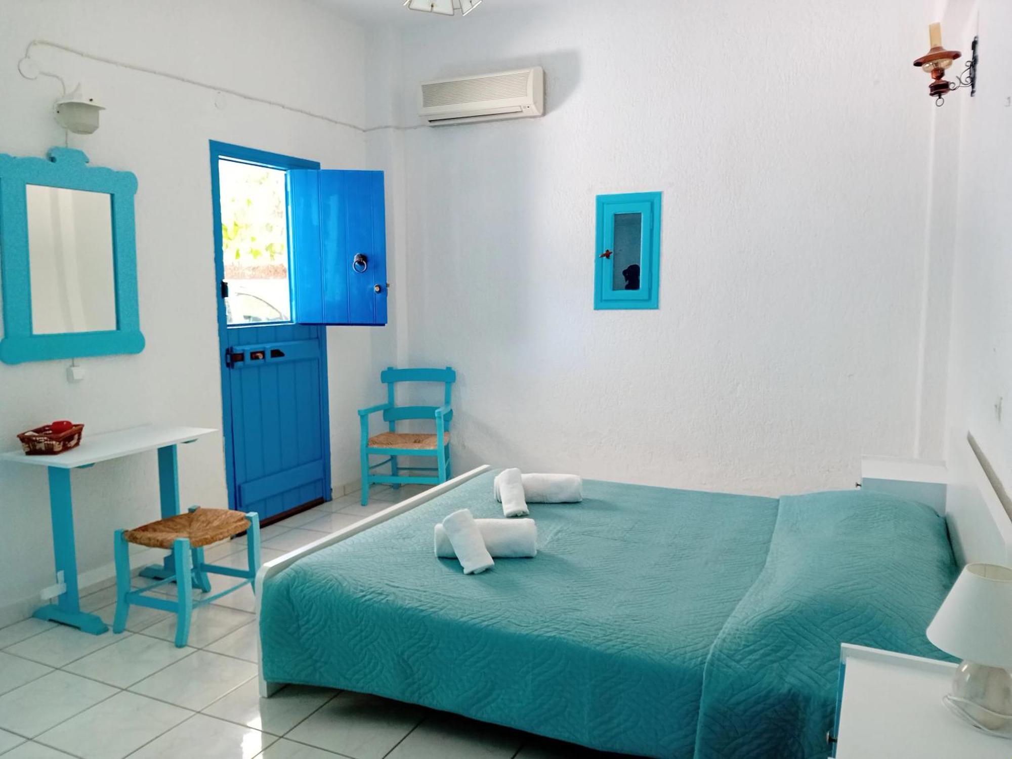 Residence Gerani Amoudara  Bagian luar foto