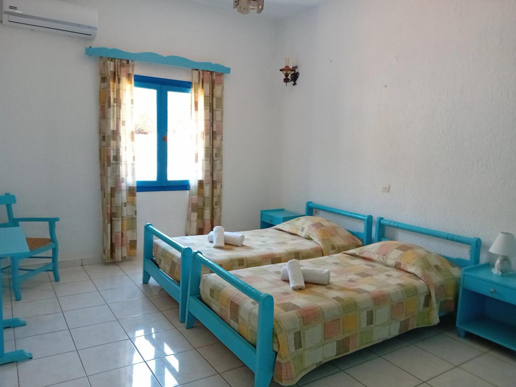 Residence Gerani Amoudara  Bagian luar foto