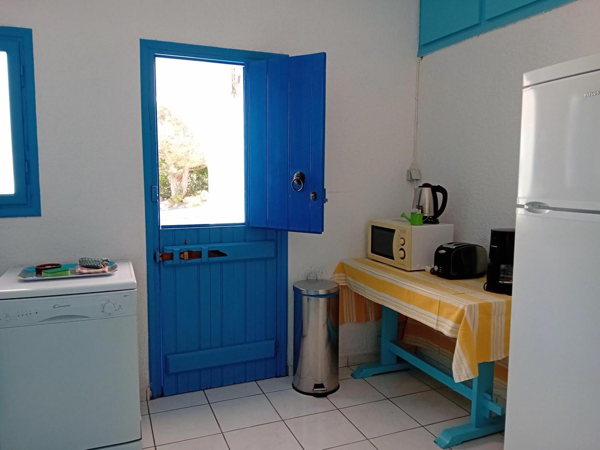 Residence Gerani Amoudara  Bagian luar foto