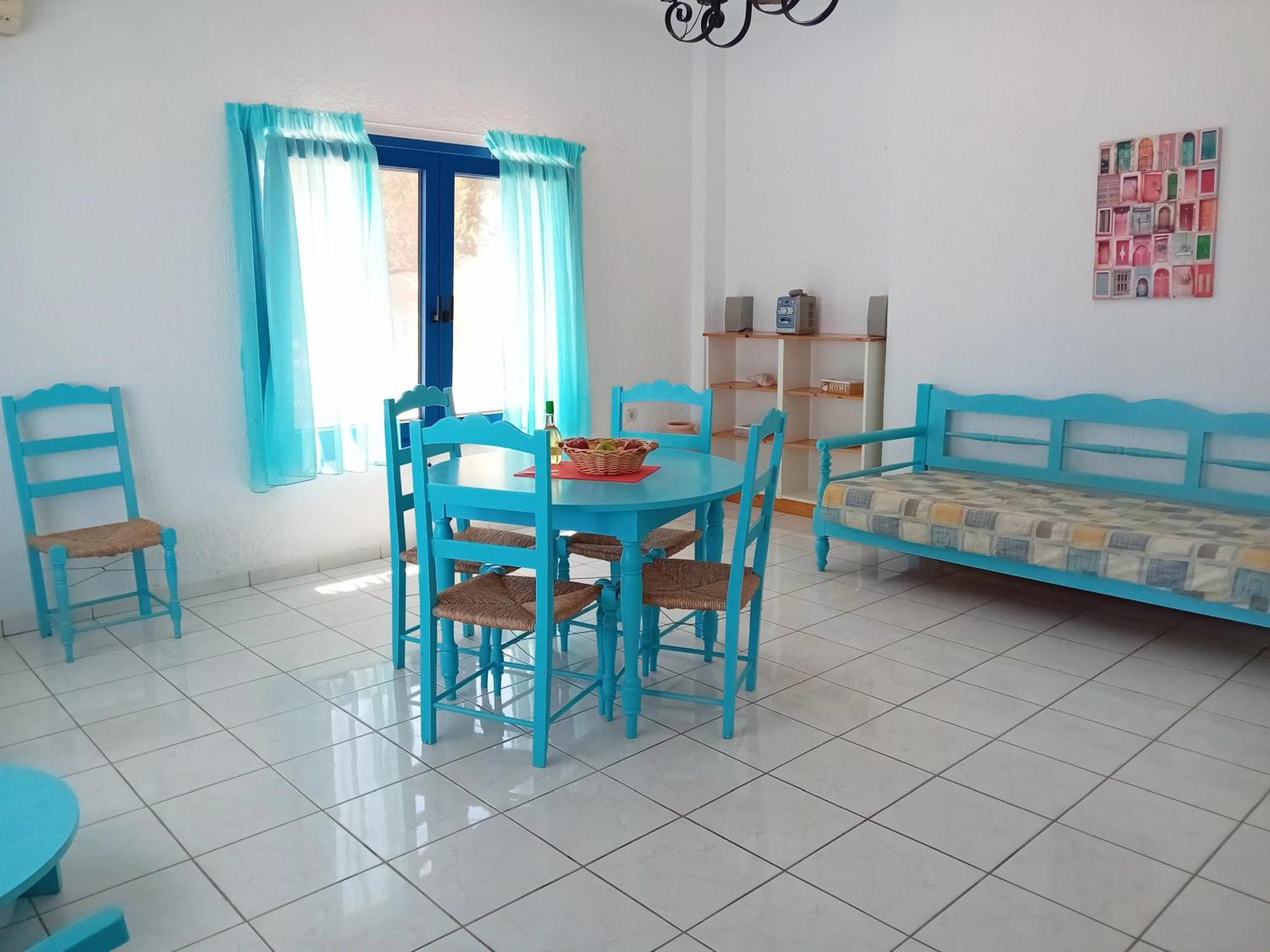 Residence Gerani Amoudara  Bagian luar foto