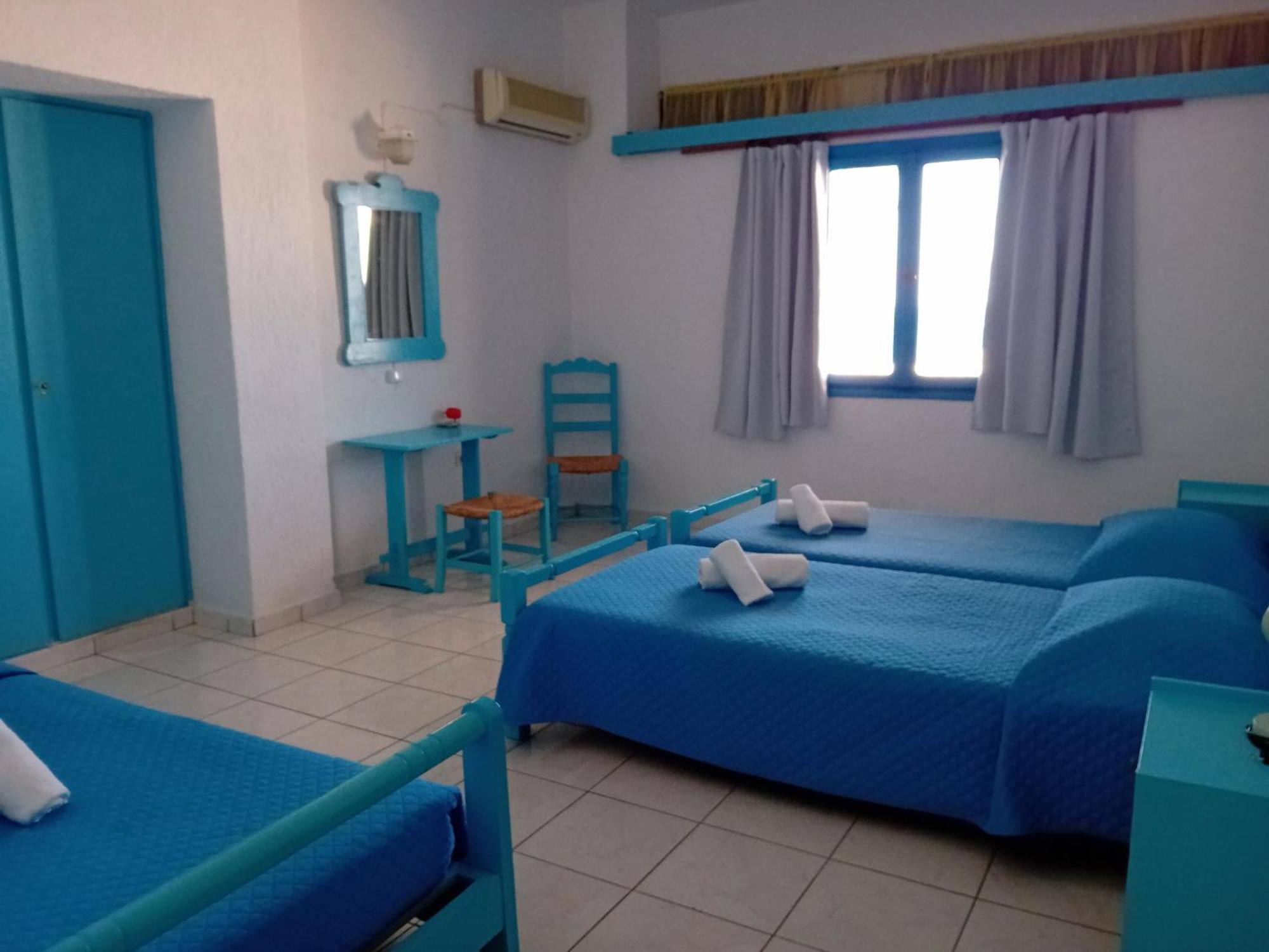 Residence Gerani Amoudara  Bagian luar foto