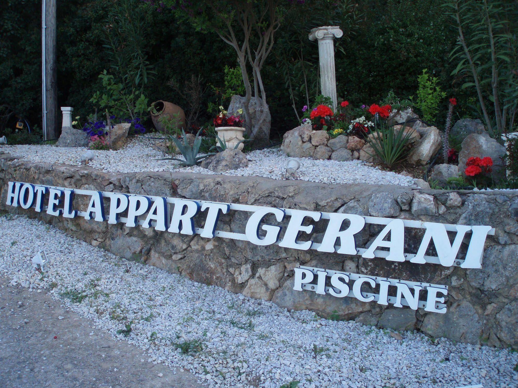 Residence Gerani Amoudara  Bagian luar foto