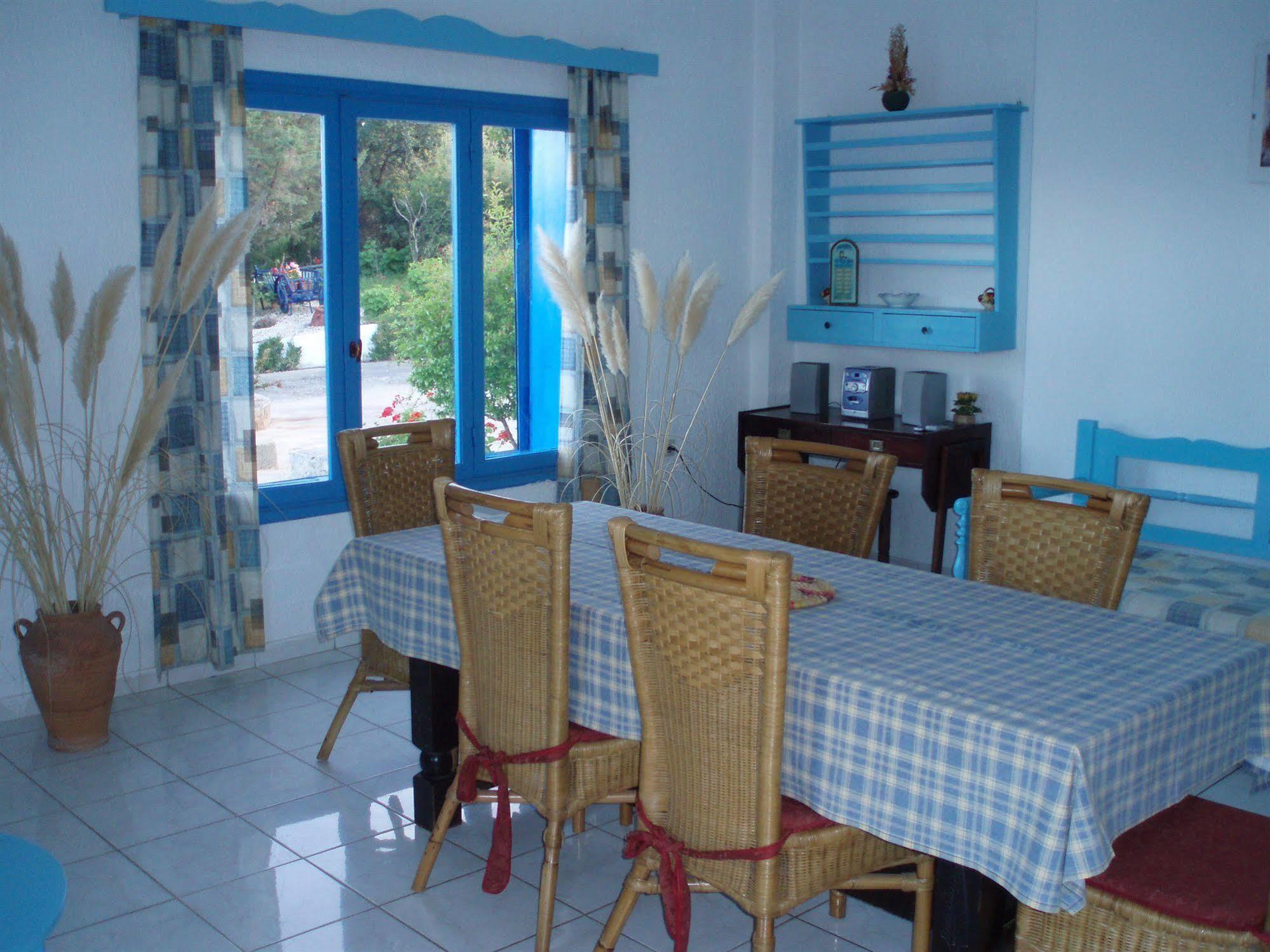 Residence Gerani Amoudara  Bagian luar foto