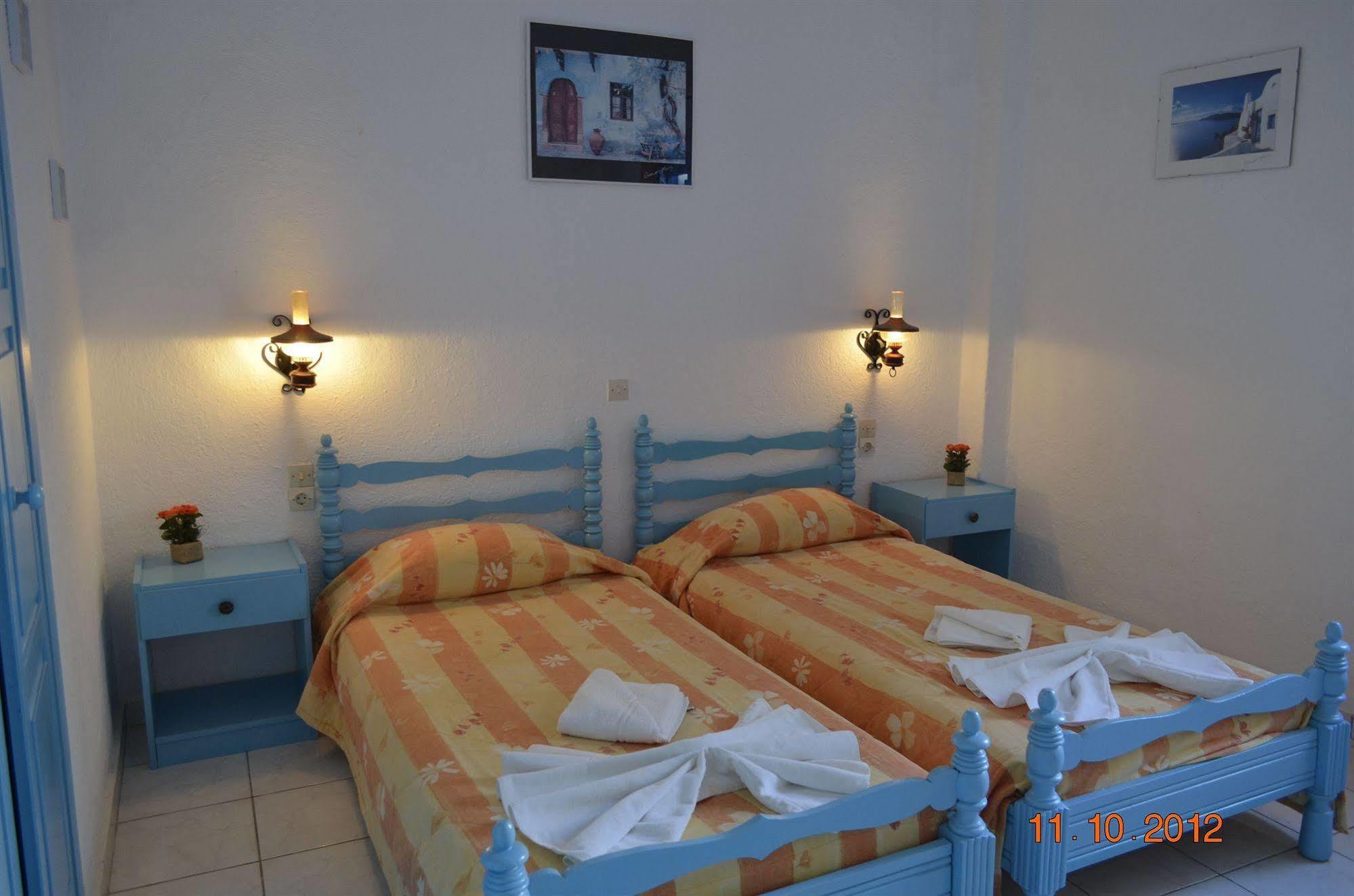 Residence Gerani Amoudara  Bagian luar foto