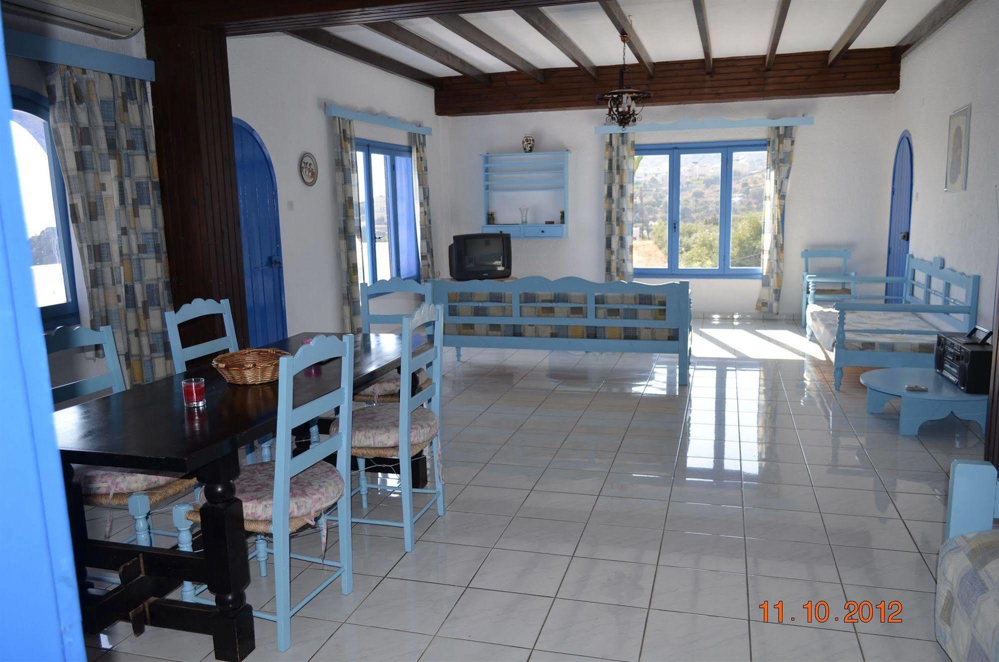 Residence Gerani Amoudara  Bagian luar foto