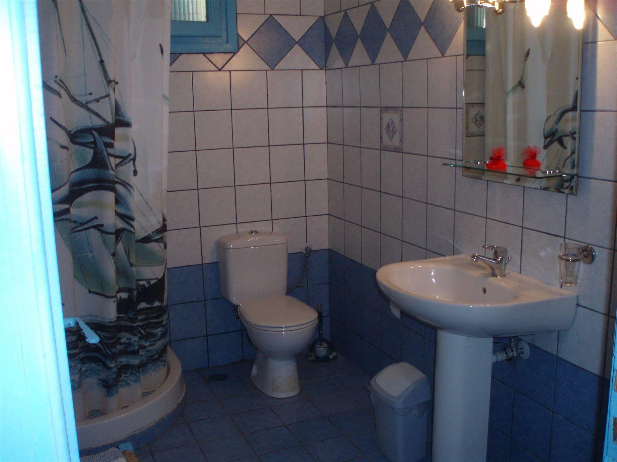 Residence Gerani Amoudara  Bagian luar foto