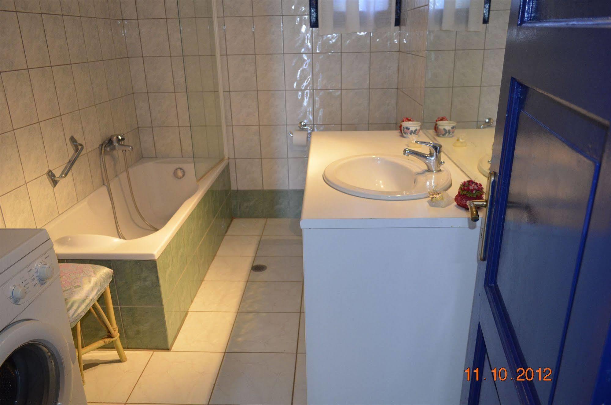 Residence Gerani Amoudara  Bagian luar foto