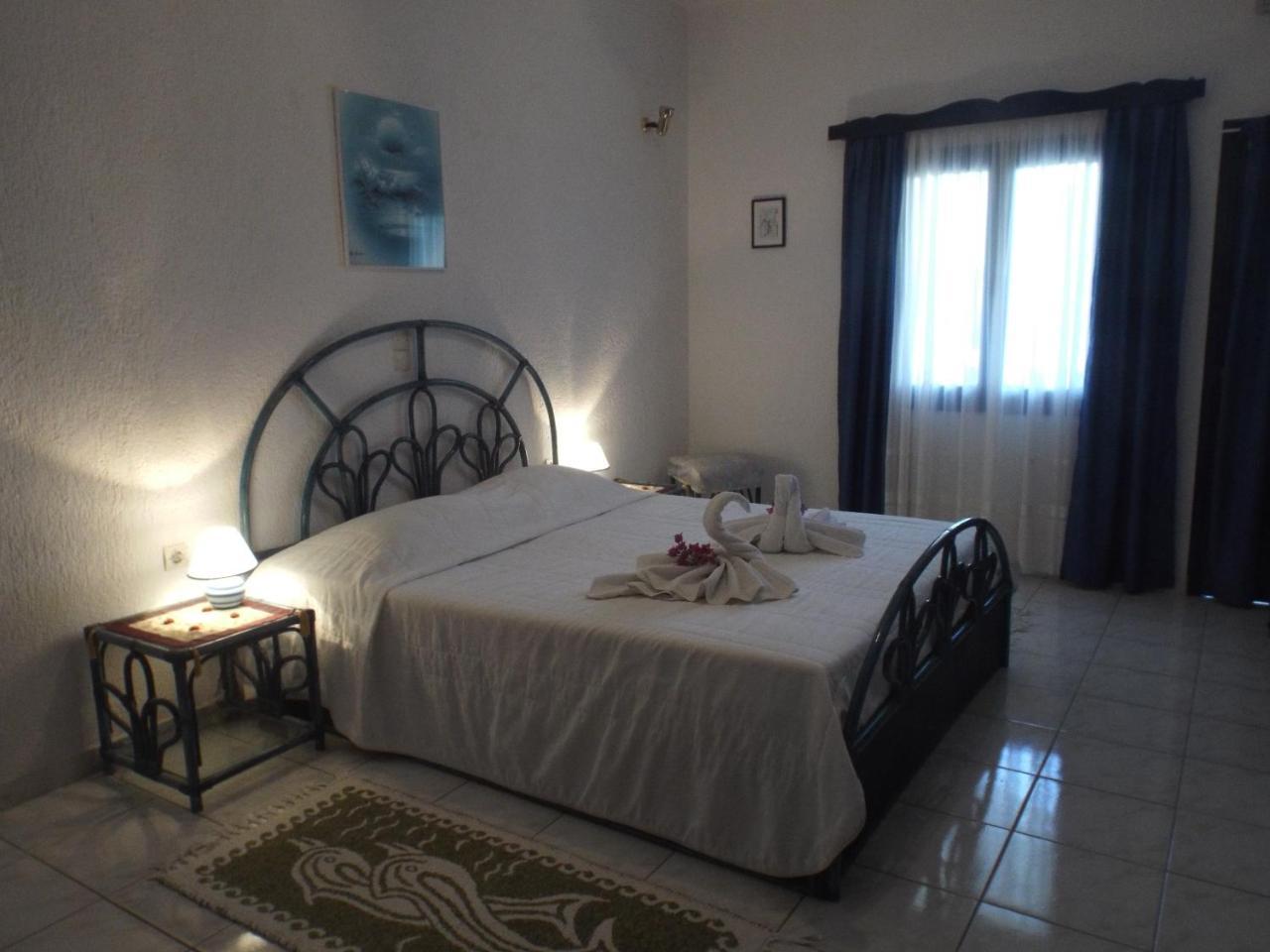 Residence Gerani Amoudara  Bagian luar foto