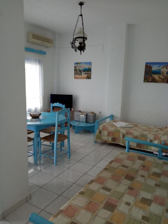 Residence Gerani Amoudara  Bagian luar foto