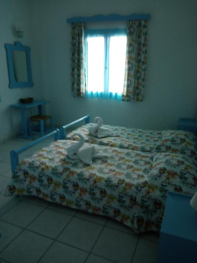 Residence Gerani Amoudara  Bagian luar foto