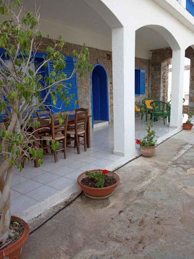 Residence Gerani Amoudara  Bagian luar foto