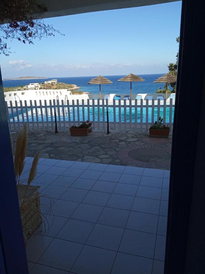 Residence Gerani Amoudara  Bagian luar foto