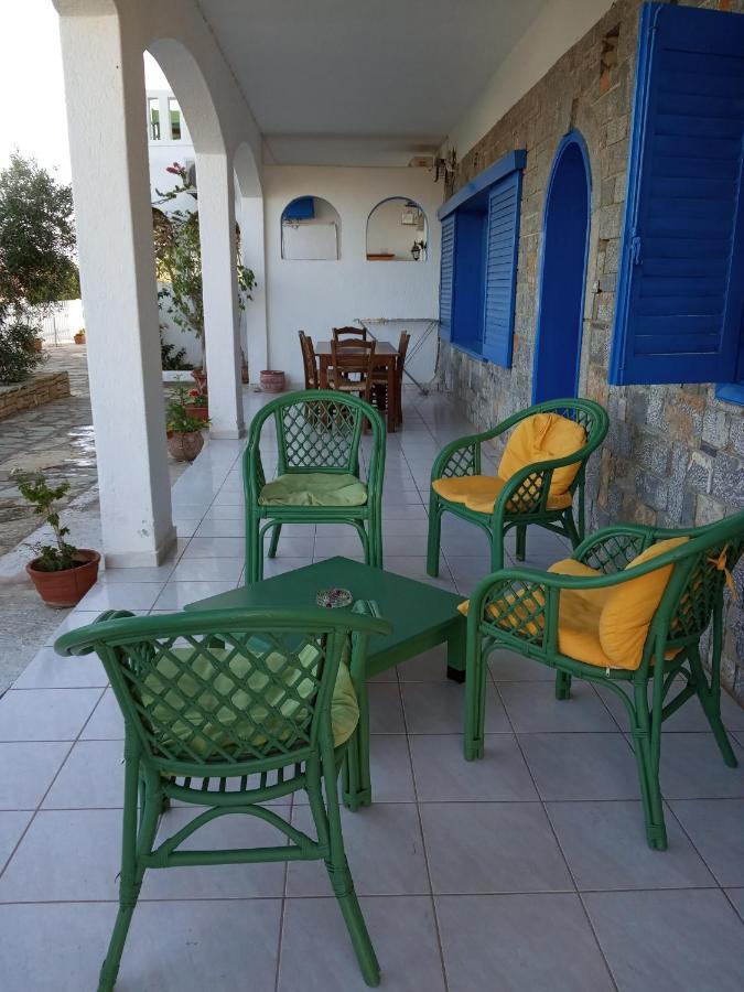 Residence Gerani Amoudara  Bagian luar foto