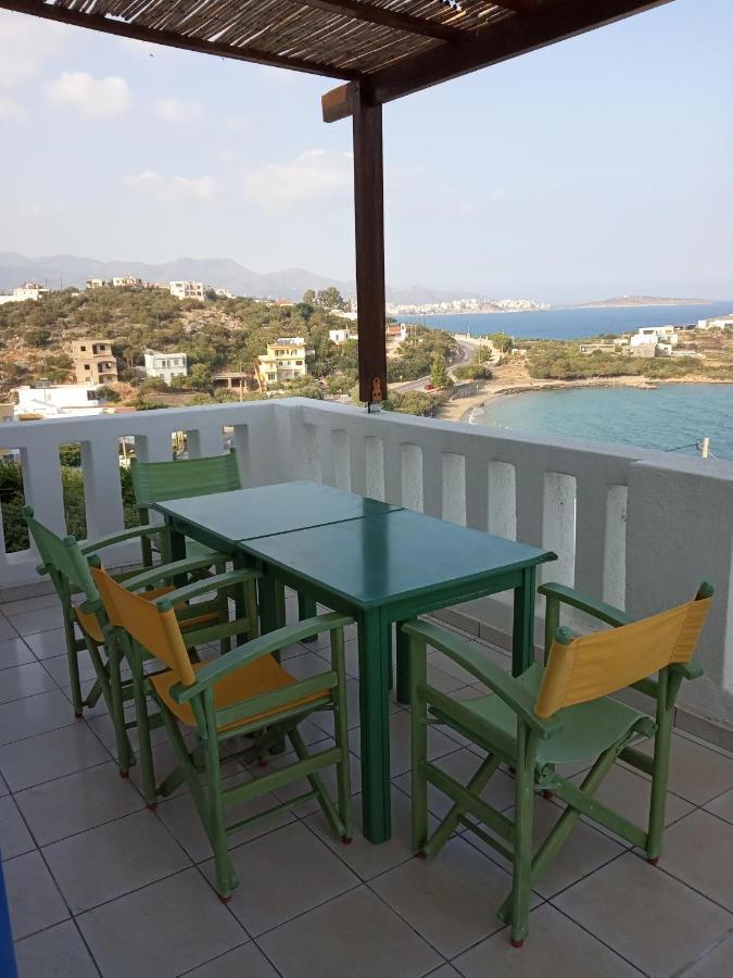 Residence Gerani Amoudara  Bagian luar foto