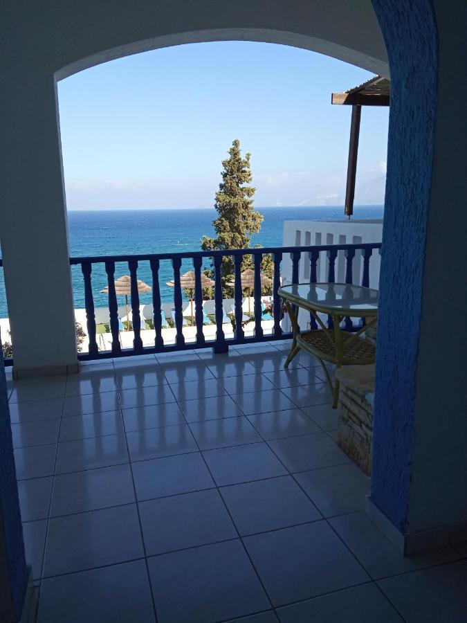 Residence Gerani Amoudara  Bagian luar foto