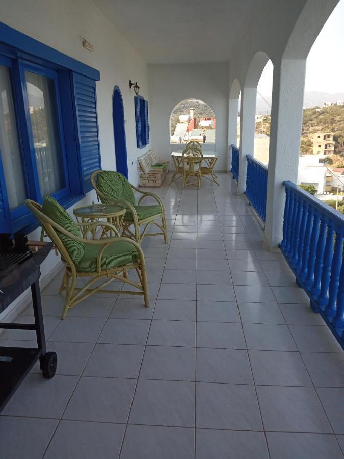 Residence Gerani Amoudara  Bagian luar foto