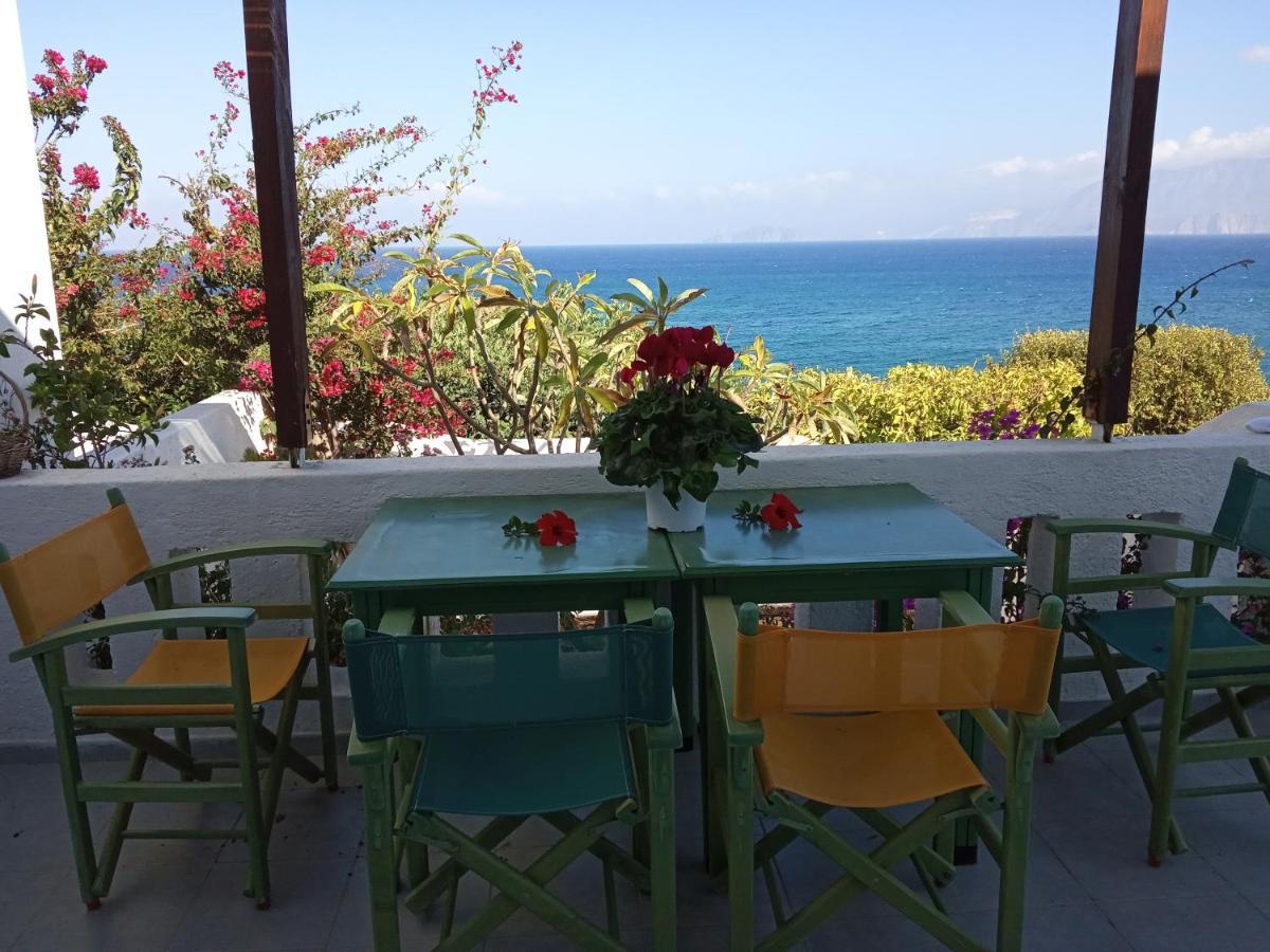 Residence Gerani Amoudara  Bagian luar foto