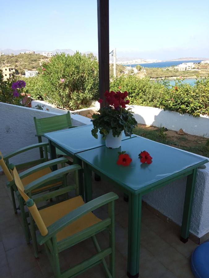Residence Gerani Amoudara  Bagian luar foto