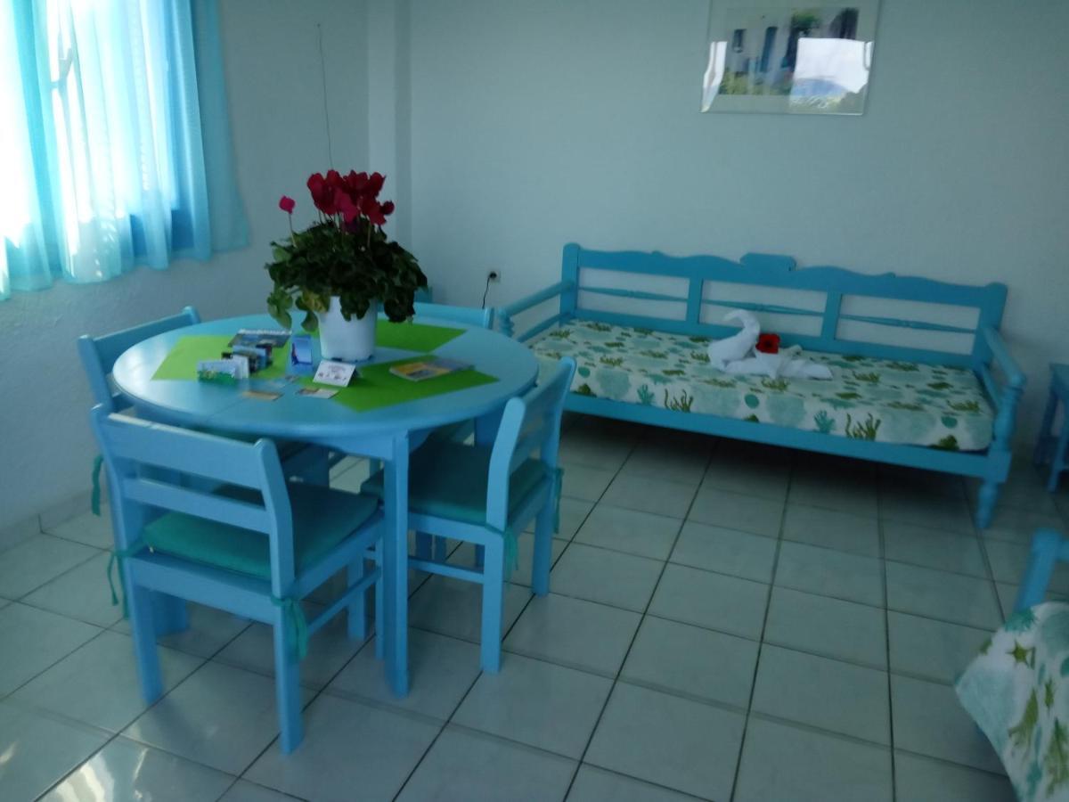 Residence Gerani Amoudara  Bagian luar foto