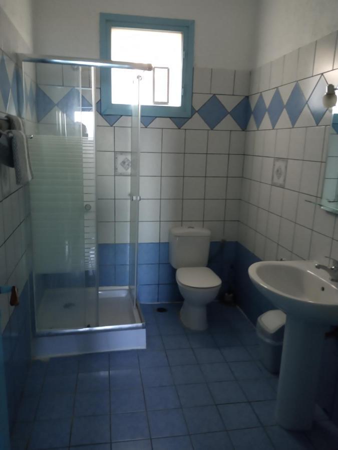 Residence Gerani Amoudara  Bagian luar foto