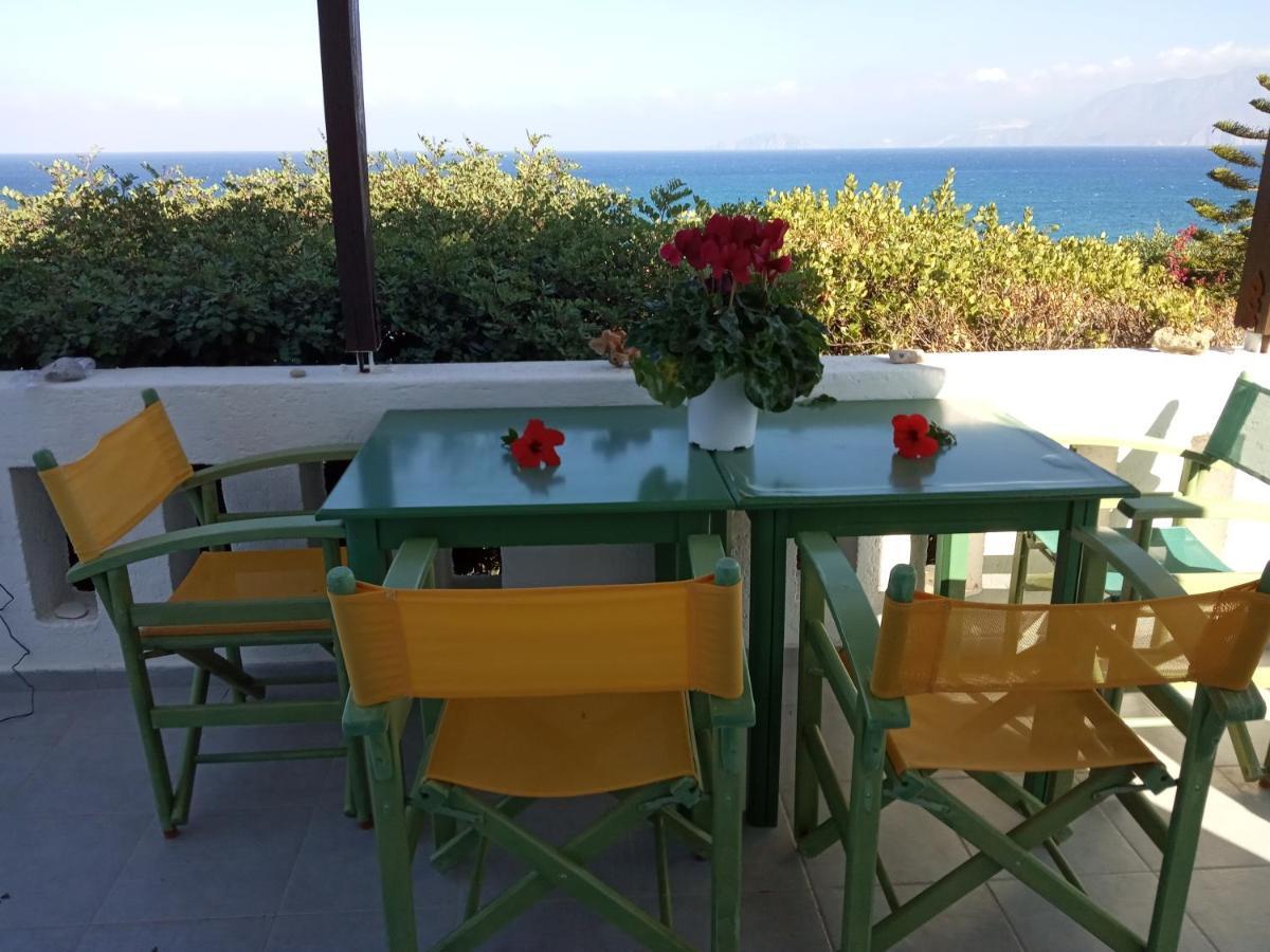 Residence Gerani Amoudara  Bagian luar foto